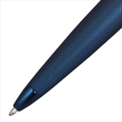 Cross Ballpoint Pen ATX Sandblasted Dark Blue PVD N882-45