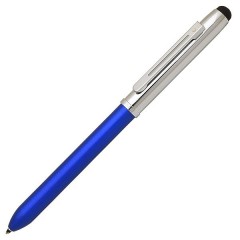 Sheaffer Ballpoint Pen Composite Writing Instrument Quattro Metallic Blue N8937354