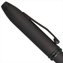 Cross Ballpoint Pen Townsend Midnight Black NAT0042-62