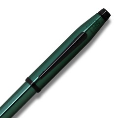 Cross Ballpoint Pen Century II Translucent Cobalt Green Lacquer NAT0082WG-139