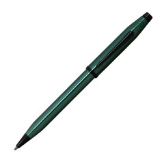 Cross Ballpoint Pen Century II Translucent Cobalt Green Lacquer NAT0082WG-139