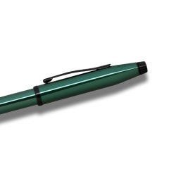 Cross Ballpoint Pen Century II Translucent Cobalt Green Lacquer NAT0082WG-139