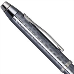 Cross Ballpoint Pen Tech3+ Frosty Steel NAT0090-14ST