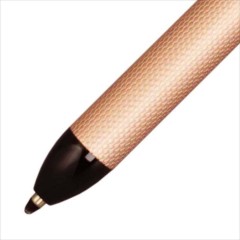 Cross Ballpoint Pen Tech3+ Brushed Rose Gold NAT0090-20ST