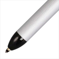 Cross Ballpoint Pen Tech3+ Brushed Chrome NAT0090-21ST