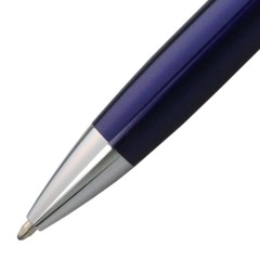Cross Ballpoint Pen Abitor Blue Lacquer NAT0102-18