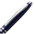 Cross Ballpoint Pen Abitor Blue Lacquer NAT0102-18