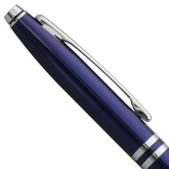 Cross Ballpoint Pen Abitor Blue Lacquer NAT0102-18