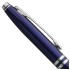 Cross Ballpoint Pen Abitor Blue Lacquer NAT0102-18