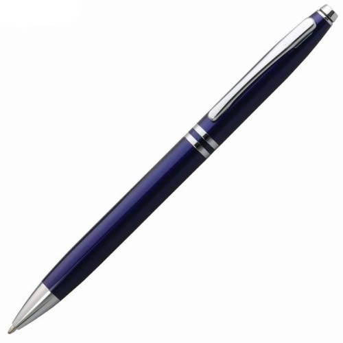 Cross Ballpoint Pen Abitor Blue Lacquer NAT0102-18