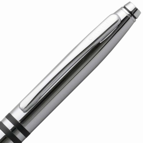 Cross Ballpoint Pen Abitor Chrome NAT0102-19