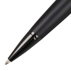 Cross Ballpoint Pen Bailey Matte Black Lacquer NAT0452-19