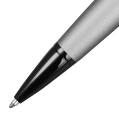 Cross Ballpoint Pen Bailey Matte Grey Lacquer NAT0452-20