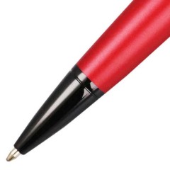 Cross Ballpoint Pen Bailey Matte Red Lacquer NAT0452-21