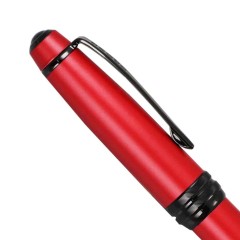 Cross Ballpoint Pen Bailey Matte Red Lacquer NAT0452-21