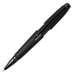 Cross Rollerball Pen Edge Matte Black Lacquer NAT0555-11