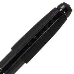 Cross Rollerball Pen Edge Matte Black Lacquer NAT0555-11