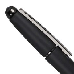 Cross Rollerball Pen Edge Matte Black Lacquer NAT0555-11