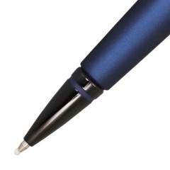Cross Rollerball Pen Edge Matte Blue Lacquer NAT0555-12