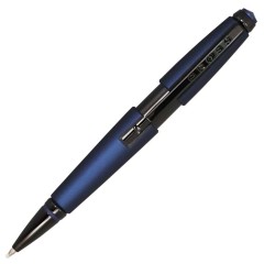 Cross Rollerball Pen Edge Matte Blue Lacquer NAT0555-12
