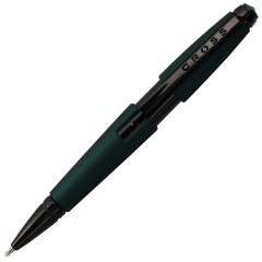 Cross Rollerball Pen Edge Matte Green Lacquer NAT0555-13