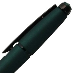 Cross Rollerball Pen Edge Matte Green Lacquer NAT0555-13
