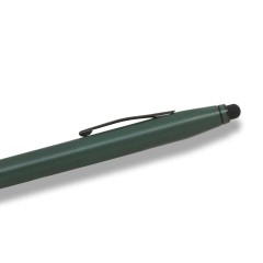 Cross Ballpoint Pen Tech2 Matte Green NAT0652-13