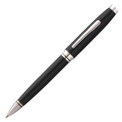 Cross Ballpoint Pen Coventry Black Lacquer NAT0662-6