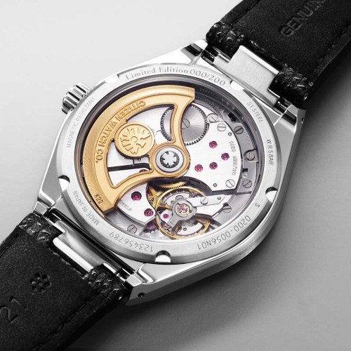 Citizen The Citizen Mechanical Model Limited Edition NC0207-07A