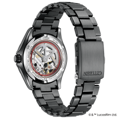 Citizen Collection Darth Vader Limited Edition NP1015-66E