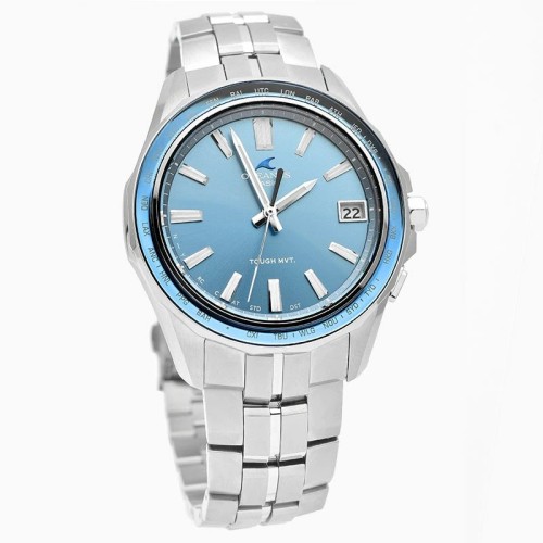 Casio Oceanus Manta OCEANUS 20TH ANNIVERSARY Limited Edition OCW-S400SG-2AJR