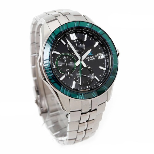 Casio Oceanus Manta OCEANUS 20TH ANNIVERSARY Limited Edition OCW-S7000SG-1AJR