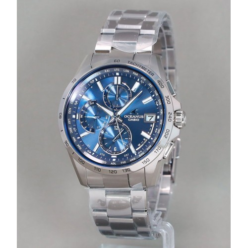 Casio Oceanus Classic Line OCW-T2600-2A3JF