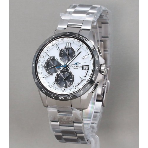 Casio Oceanus Classic Line OCW-T2600J-7AJF