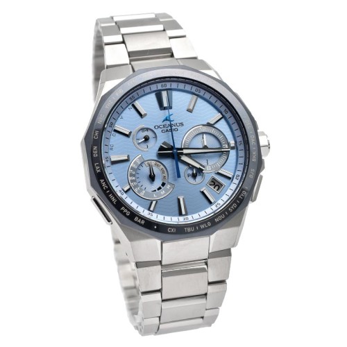 Casio Oceanus Classic Line OCEANUS 20TH ANNIVERSARY Limited Edition OCW-T6000BV-2AJR