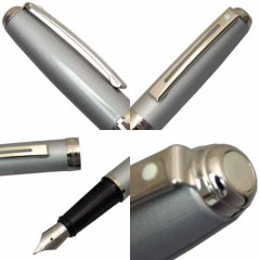 Sheaffer Fountain Pen Prelude Silver Shimmer PRE9137 PN-F