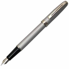 Sheaffer Fountain Pen Prelude Silver Shimmer PRE9137 PN-F