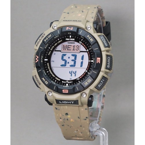 Casio Pro Trek Climber Line PRG-340SC-5JF