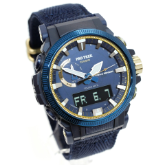 Casio Protrek Climber Line Casio Watch 50th Anniversary Model PRW-61SS-2JR