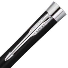 Parker Ballpoint Pen Urban Core Line Matte Black S0735810