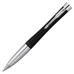 Parker Ballpoint Pen Urban Core Line Matte Black S0735810