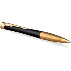 Parker Ballpoint Pen Urban Core Line Matte Black S0735820