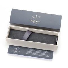 Parker Ballpoint Pen Urban Core Line Bay City Blue S0735930