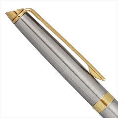Waterman Ballpoint Pen Metropolitan Stainless Steel S0920360