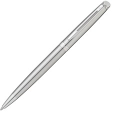 Waterman Ballpoint Pen Metropolitan Stainless Steel S0920460