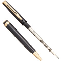 Waterman Ballpoint Pen Metropolitan Black S0920660