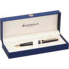 Waterman Ballpoint Pen Metropolitan Black S0920660