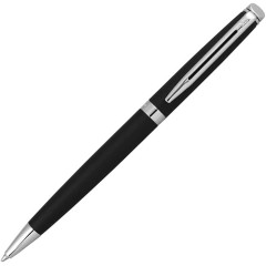 Waterman Ballpoint Pen Metropolitan Matte Black S0920860