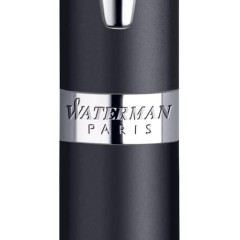 Waterman Ballpoint Pen Metropolitan Matte Black S0920860