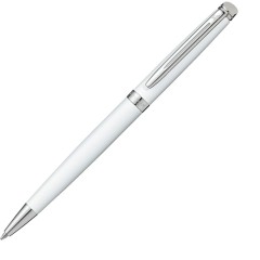Waterman Ballpoint Pen Metropolitan White S0920960